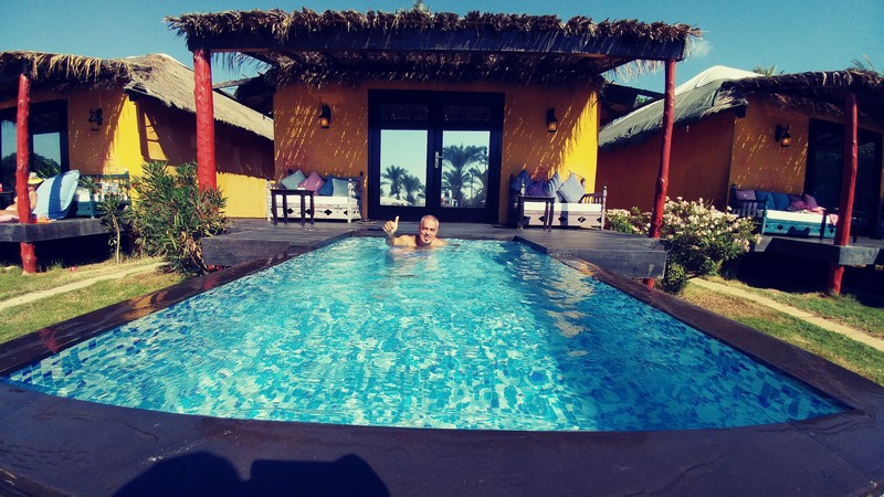 Pool Party at Janna Sur Mer
